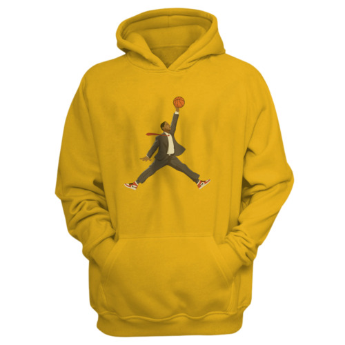 Air Obama Hoodie